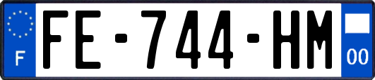 FE-744-HM