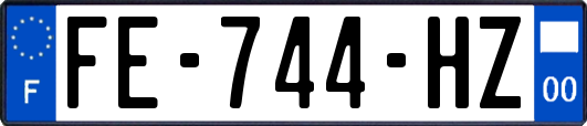 FE-744-HZ