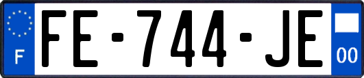 FE-744-JE