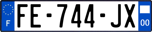 FE-744-JX