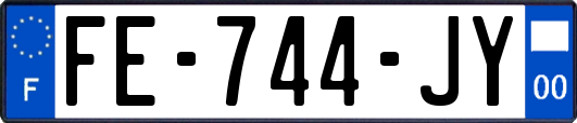 FE-744-JY