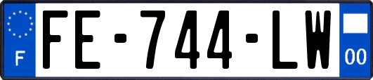 FE-744-LW