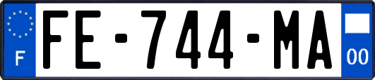 FE-744-MA