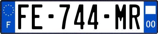 FE-744-MR
