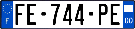 FE-744-PE