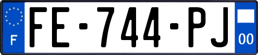 FE-744-PJ