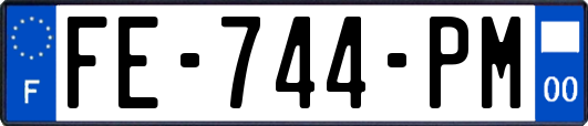 FE-744-PM