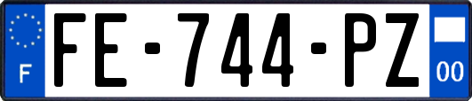 FE-744-PZ