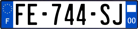 FE-744-SJ