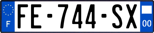 FE-744-SX