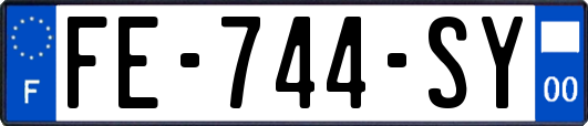 FE-744-SY