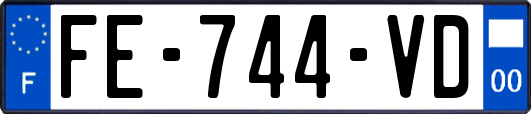 FE-744-VD