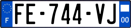 FE-744-VJ