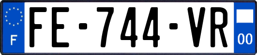 FE-744-VR