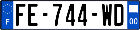 FE-744-WD
