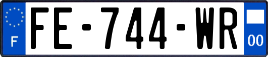 FE-744-WR