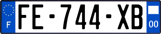 FE-744-XB