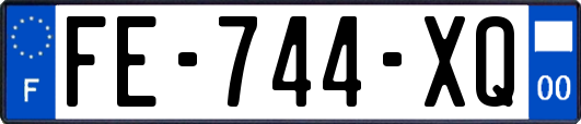 FE-744-XQ