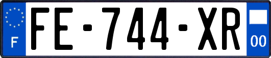 FE-744-XR