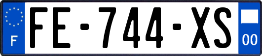 FE-744-XS