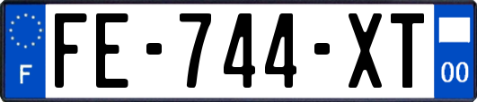 FE-744-XT