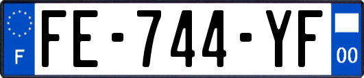 FE-744-YF