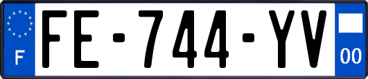 FE-744-YV