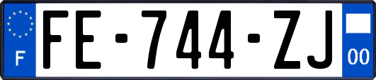 FE-744-ZJ