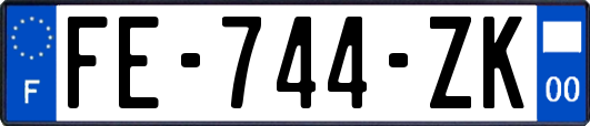 FE-744-ZK