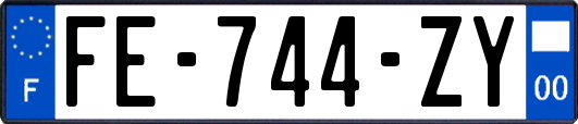 FE-744-ZY