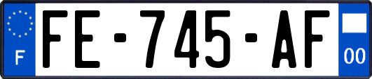 FE-745-AF