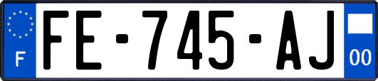 FE-745-AJ