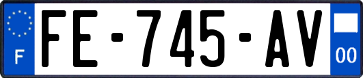 FE-745-AV