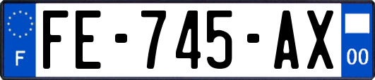 FE-745-AX