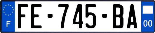 FE-745-BA