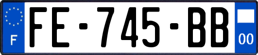 FE-745-BB