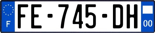FE-745-DH