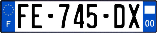 FE-745-DX
