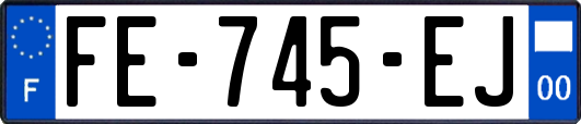 FE-745-EJ