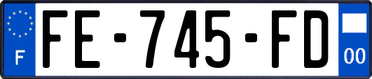 FE-745-FD