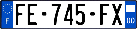 FE-745-FX
