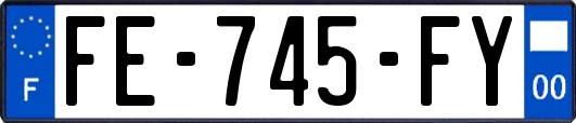 FE-745-FY