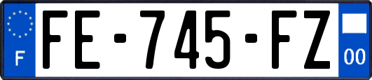 FE-745-FZ