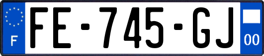 FE-745-GJ
