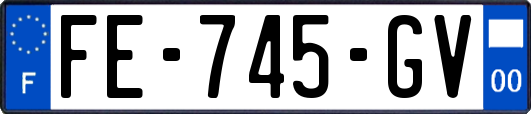 FE-745-GV