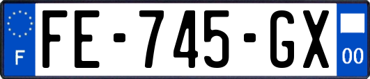 FE-745-GX
