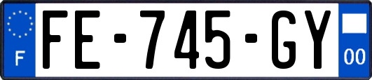 FE-745-GY