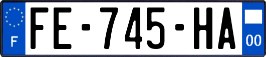 FE-745-HA