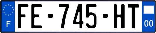 FE-745-HT