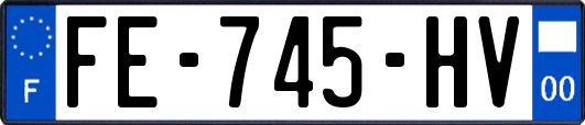 FE-745-HV